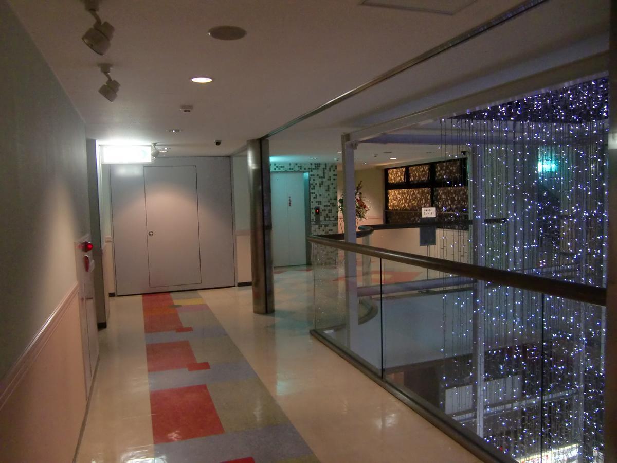 高尔夫韭崎国际酒店（仅限成人） 韮崎市 外观 照片
